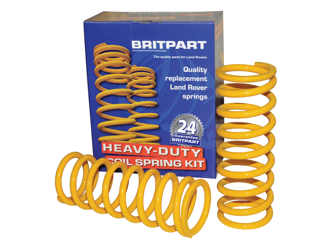 britpart springs