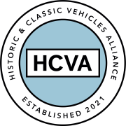 Logo for The Historic & Classic Vehicle Alliance