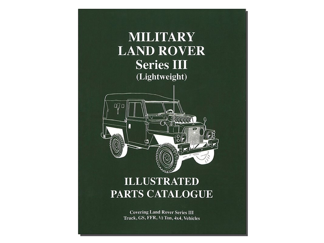 Britpart Parts Catalogue For Land Rovers 19th Edition 
